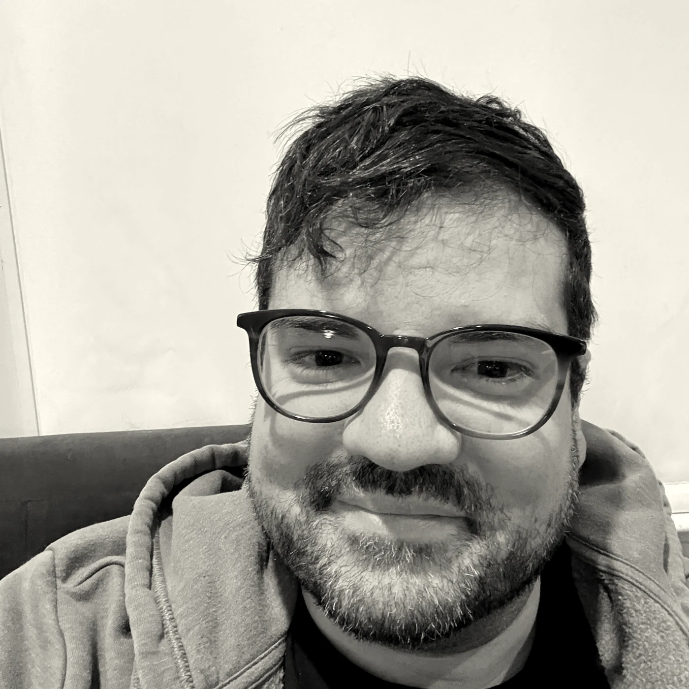 Jeff Novotny, founder of Ravensbreath Lab